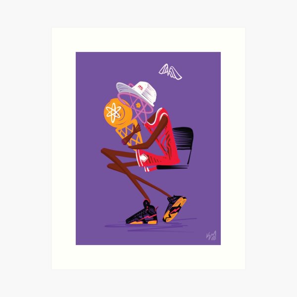 All the Feels Art Print