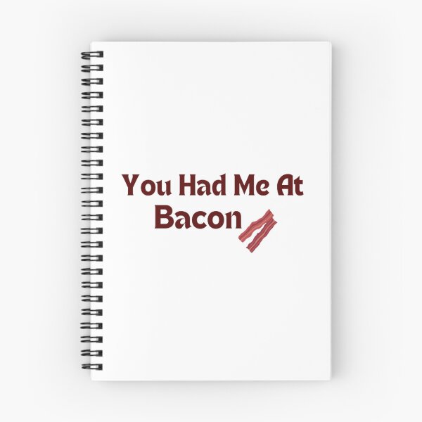 Aperçu de l'œuvre Tu m'as eu au bacon créée et vendue par TheMarsEdit.