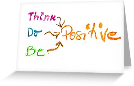 Essay on positive thinking