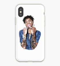 Kelly Oubre Jr iPhone Case