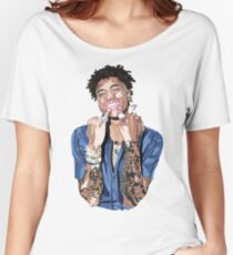 Kelly Oubre Jr Women's Relaxed Fit T-Shirt