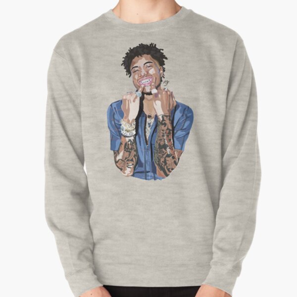 Kelly Oubre Jr Pullover Sweatshirt