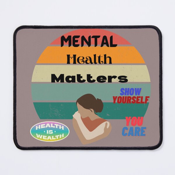 Item preview,  emotional, psychological, and social well-being. designed and sold by Darlene Douglas-Jackson.