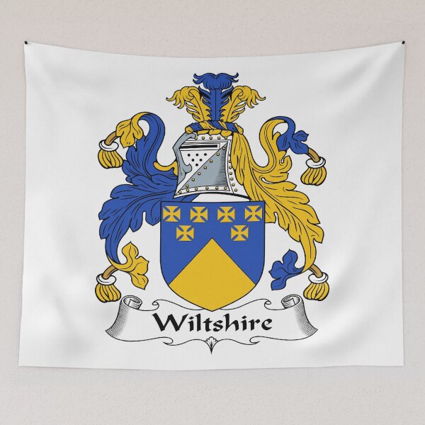 Item preview, Wiltshire  designed and sold by HaroldHeraldry.