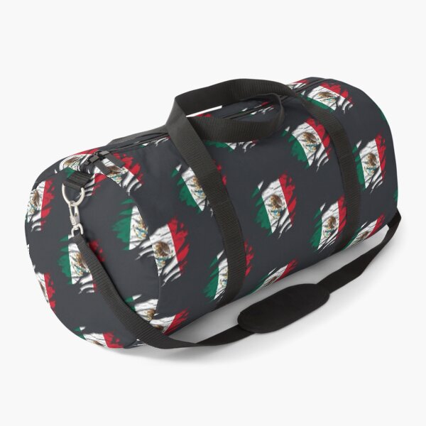 Artikelvorschau, Ripped Rip Open Mexico Flag Palm entworfen und verkauft von rafaeltto.