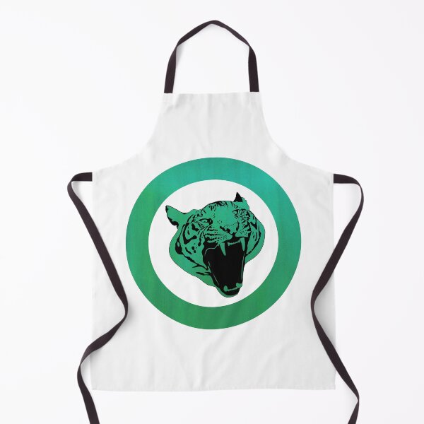 Item preview, Powerful Tiger Line Drawing designed and sold by MoonLitFox.