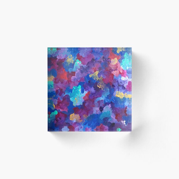 26 Acrylic Block