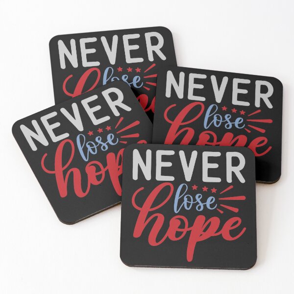 Item preview, Never Lose Hope designed and sold by Gevover.