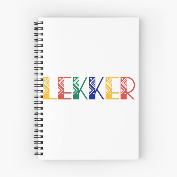 Item preview, Lekker - South Africa designed and sold by JourneyCreative.