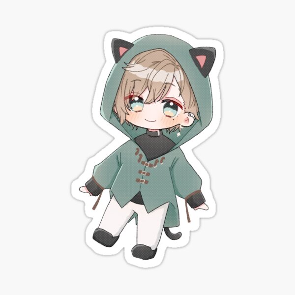 Item preview, Nijisanji Kanae designed and sold by lumimins.