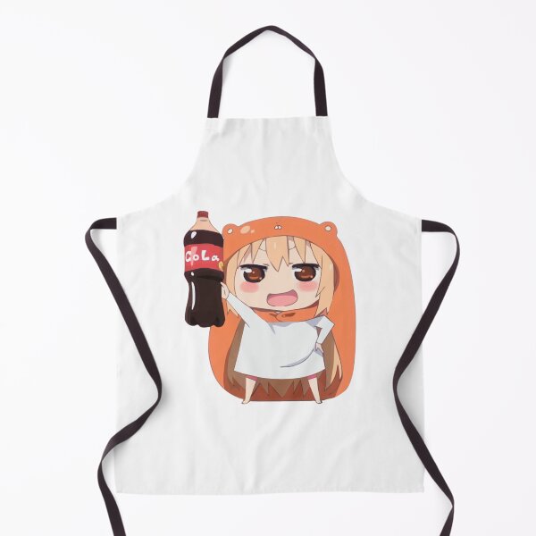 Item preview, Umaru chan showing of her cola bottle designed and sold by AbuVodena.