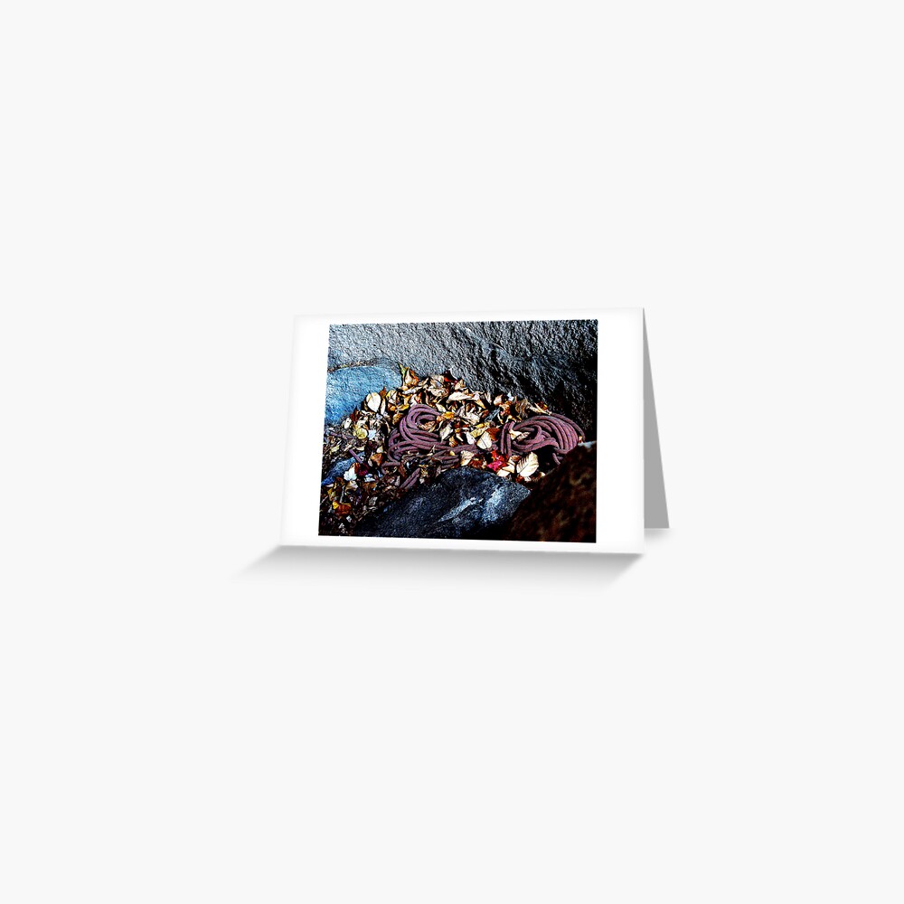Item preview, Greeting Card designed and sold by alvinsan9.