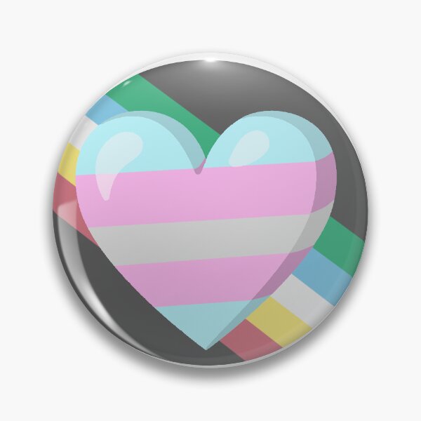 Item preview, Disabled Trans Pride designed and sold by CharlesXCheese.