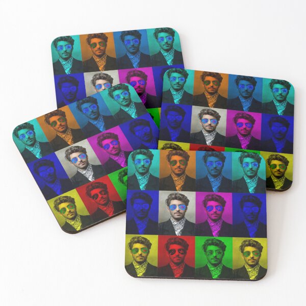 Item preview, Pop Art Stalin designed and sold by Angeleghties.