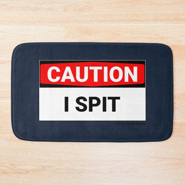 Item preview, Jurassic World Caution I Spit designed and sold by Sour Soul.