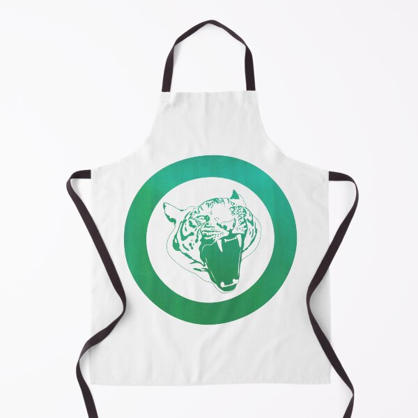 Item preview, Powerful Tiger Line Drawing designed and sold by MoonLitFox.