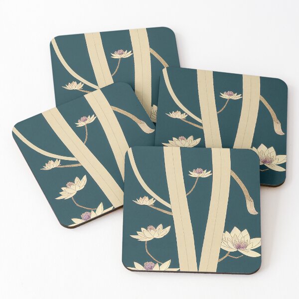 Item preview, Flower lotuse scenere  designed and sold by mrlongfield.