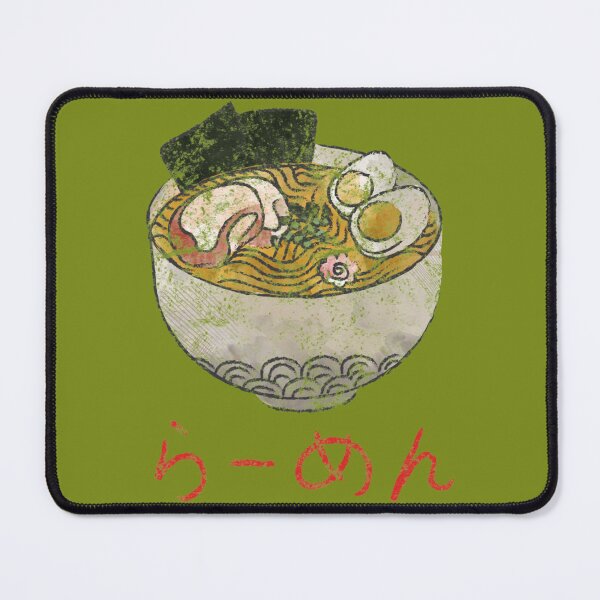 Item preview, Ramen Noodle Bowl | Japanese Anime Vintage designed and sold by AbuVodena.