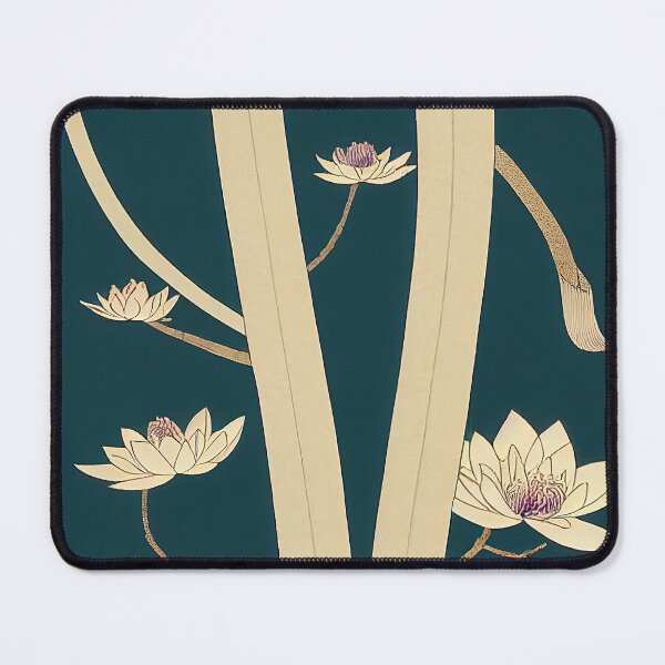 Item preview, Flower lotuse scenere designed and sold by mrlongfield.