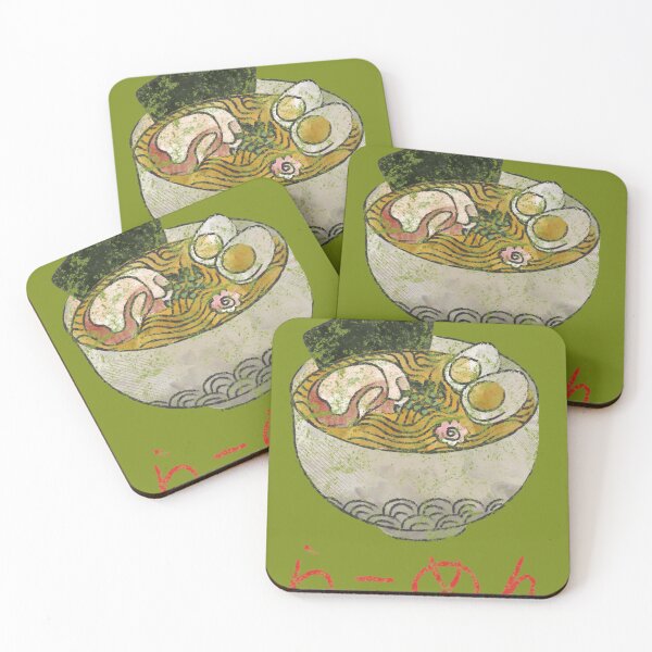Item preview, Ramen Noodle Bowl | Japanese Anime Vintage designed and sold by AbuVodena.