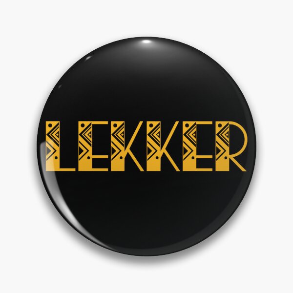Item preview, Lekker - South Africa designed and sold by JourneyCreative.