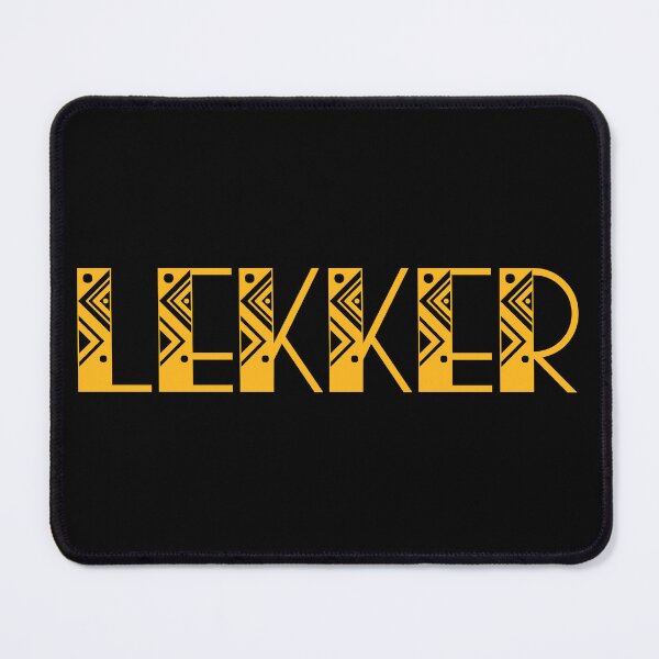 Item preview, Lekker - South Africa designed and sold by JourneyCreative.