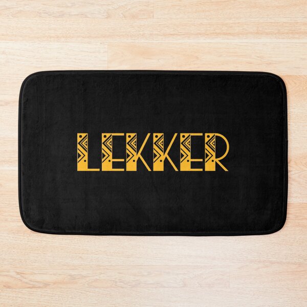 Item preview, Lekker - South Africa designed and sold by JourneyCreative.