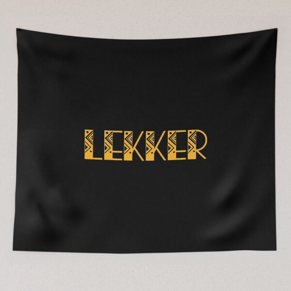 Item preview, Lekker - South Africa designed and sold by JourneyCreative.