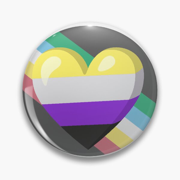 Item preview, Non Binary Disabled Pride designed and sold by CharlesXCheese.