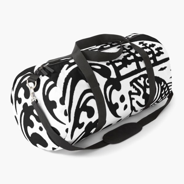 Item preview, Japanese manhole with fish breaching waves - White Inverted designed and sold by mattraski.