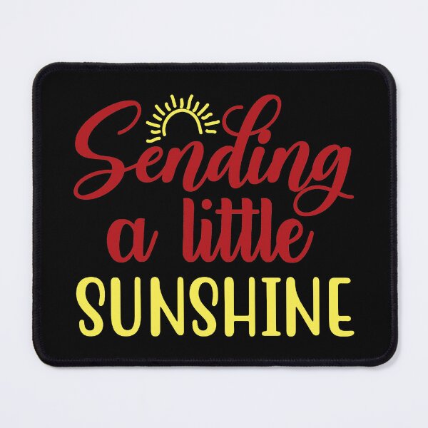 Item preview, Sending A Little Sunshine designed and sold by Gevover.