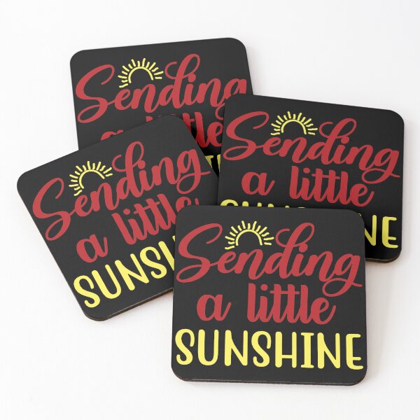 Item preview, Sending A Little Sunshine designed and sold by Gevover.