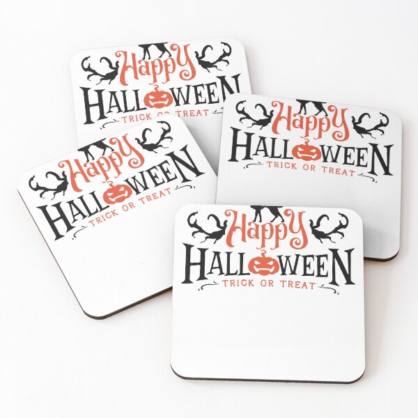 Item preview, Happy Hallowen Trick Or Treat designed and sold by W&M Store.