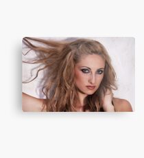 Ursula Metal Print