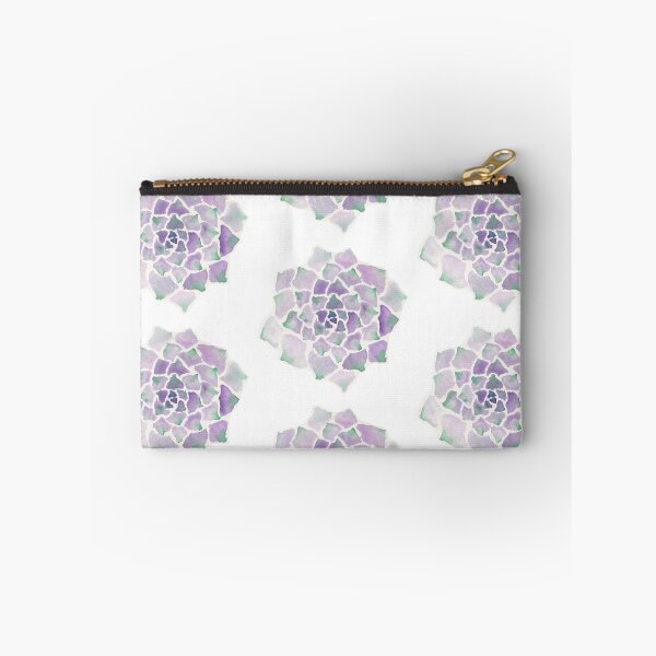 Item preview, Purple Succulent designed and sold by Emma Coop.