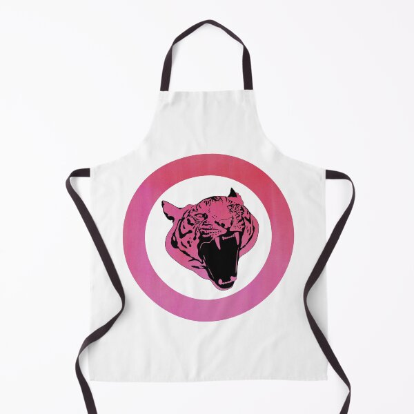 Item preview, Powerful Tiger Line Drawing designed and sold by MoonLitFox.