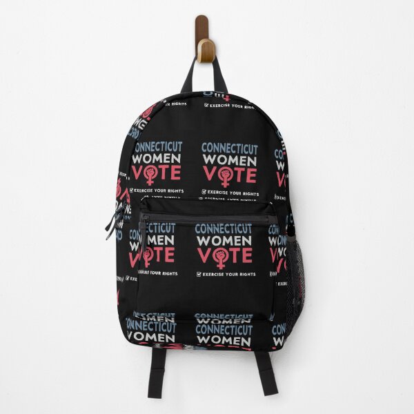 Item preview, Connecticut Women Vote Voter 2022 Election Feminist Women design designed and sold by Merchking1.