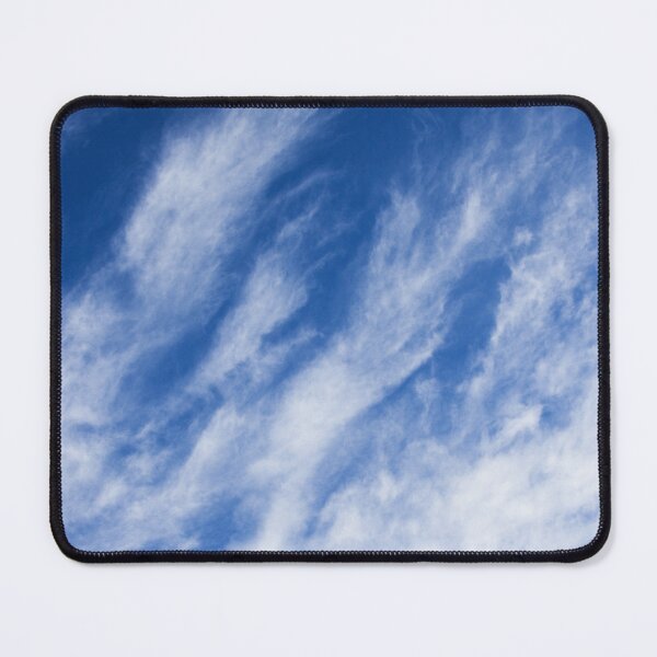 Item preview, Beautiful Blue Sky With White Clouds designed and sold by PotluckPrints.
