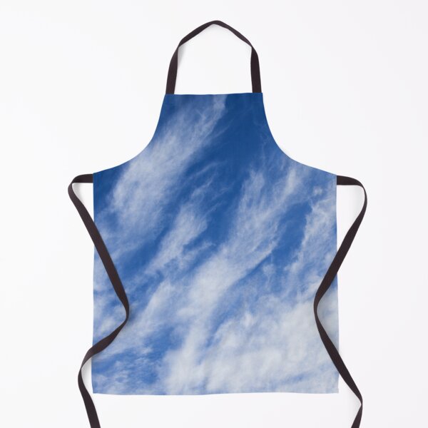 Item preview, Beautiful Blue Sky With White Clouds designed and sold by PotluckPrints.