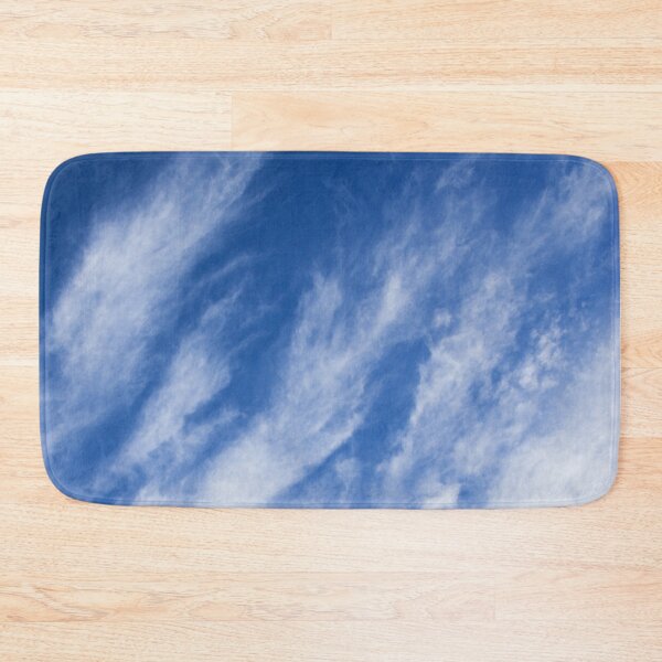 Item preview, Beautiful Blue Sky With White Clouds designed and sold by PotluckPrints.