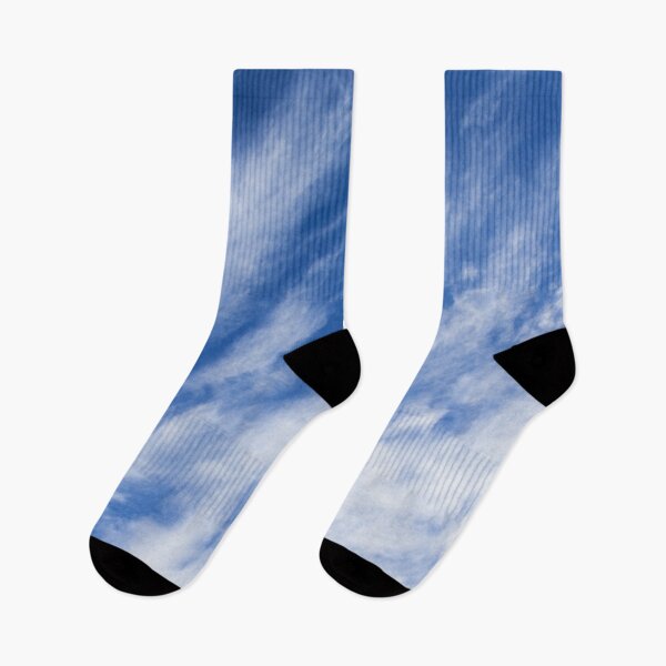 Item preview, Beautiful Blue Sky With White Clouds designed and sold by PotluckPrints.