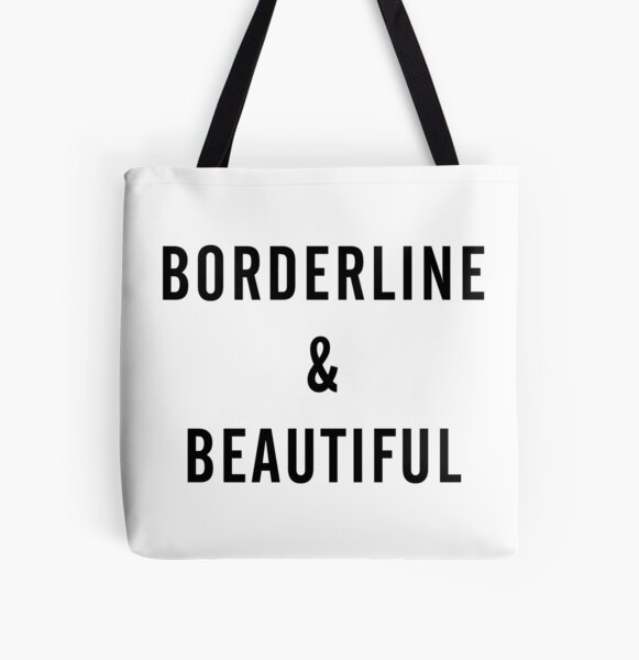 Item preview, Borderline & Beautiful designed and sold by NoxSystem.
