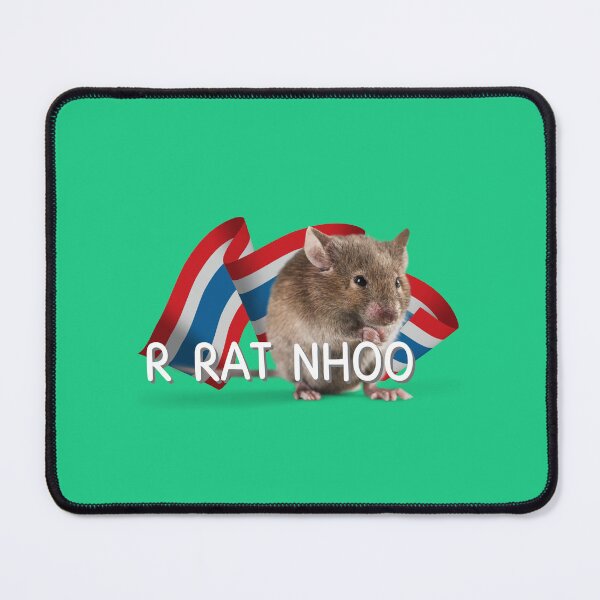 Item preview, R rat nhoo, english alphabet to thai translation  designed and sold by pookamon14.