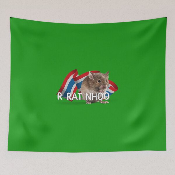 Item preview, R rat nhoo, english alphabet to thai translation  designed and sold by pookamon14.