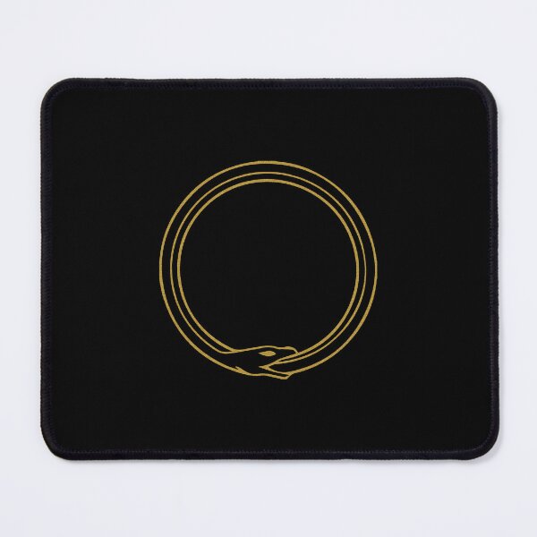 Item preview, Ouroboros | Inner peace designed and sold by tamilstickers.