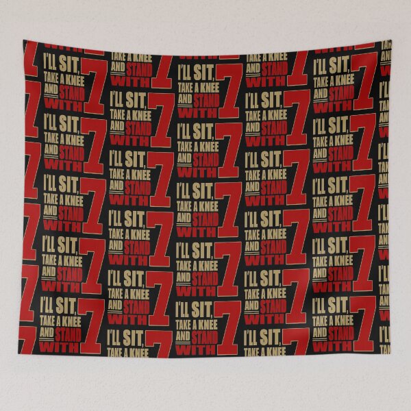 Item preview,  I Stand with 7 designed and sold by EthosWear.