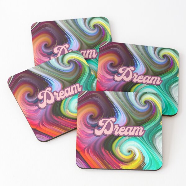 Item preview, Multi-Color Dream designed and sold by TjsDesignsnMore.