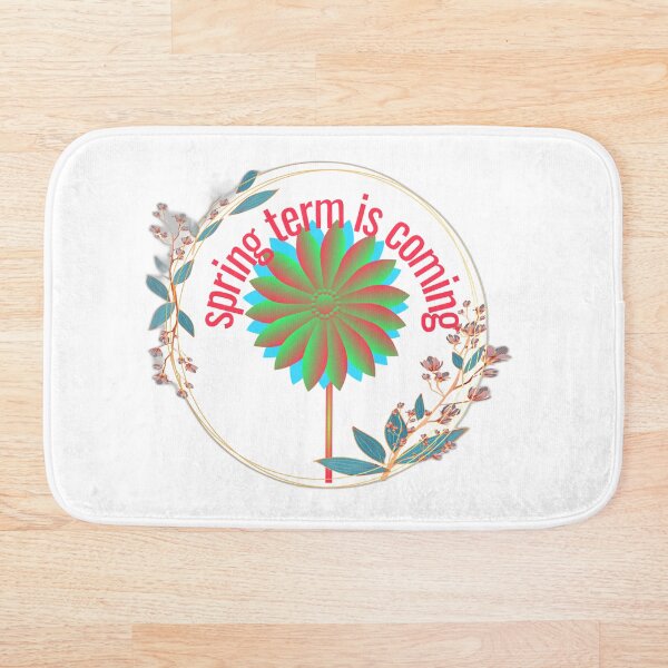 Item preview, Spring term is coming  designed and sold by Constructive27.