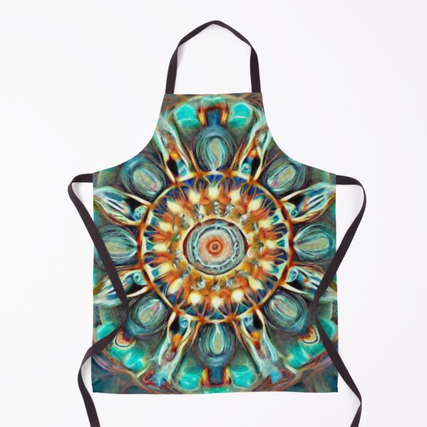 Item preview, Glass Jar Mandala designed and sold by darlene80184.