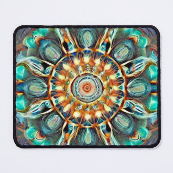 Item preview, Glass Jar Mandala designed and sold by darlene80184.